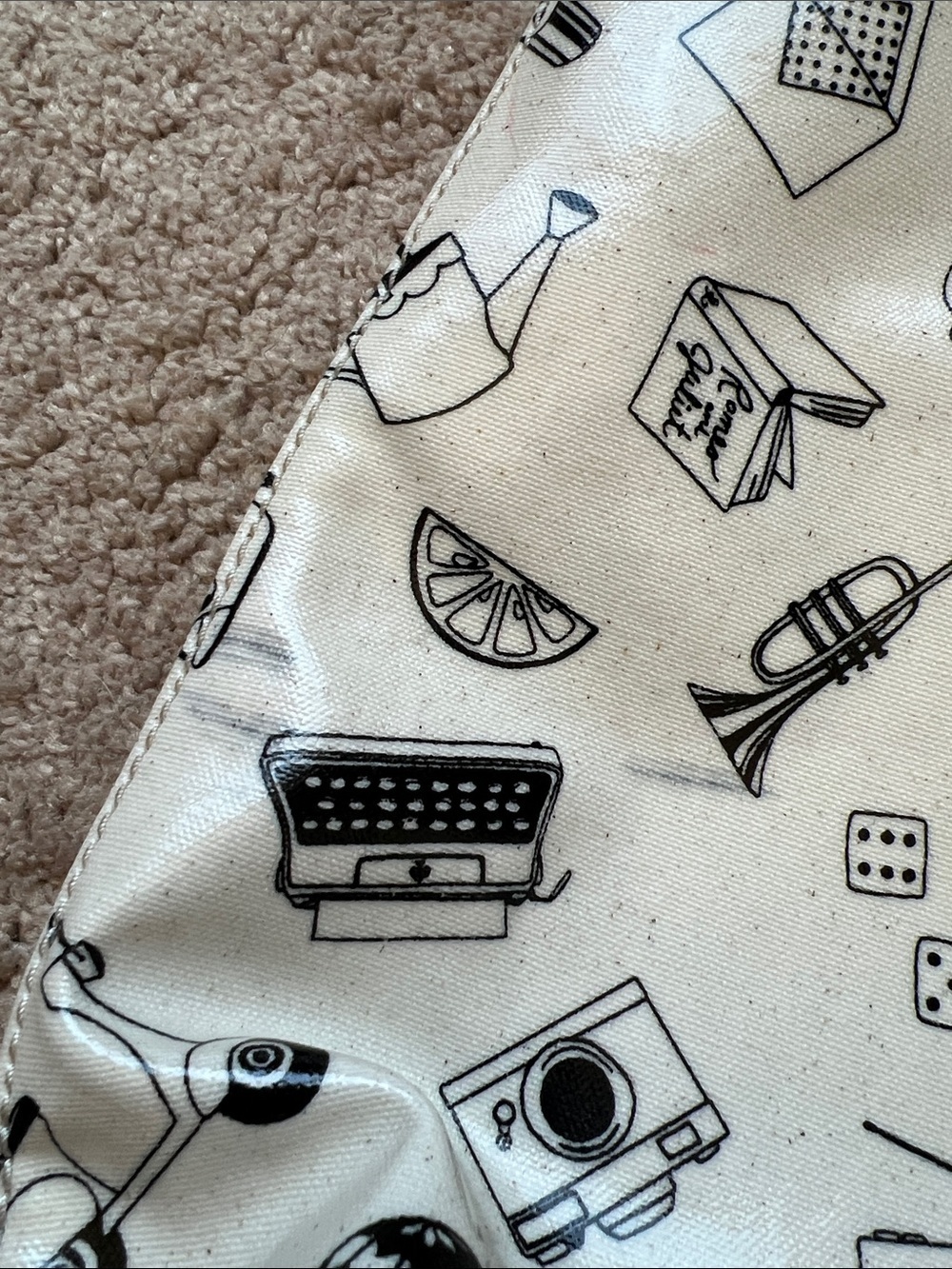 Kate Spade New York Things We Love Collection Tote Bag - Picture 3 of 8